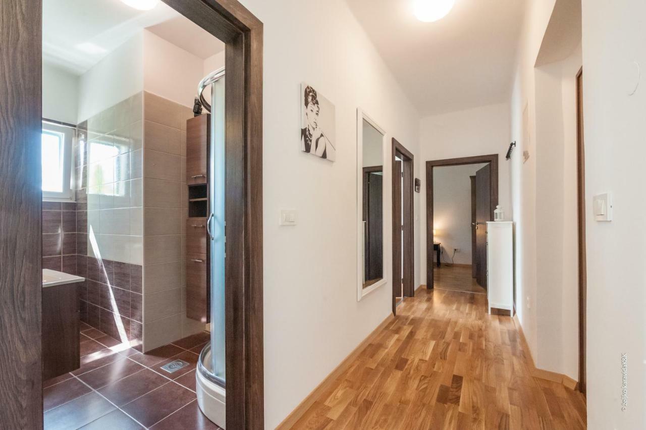 Apartment Sunny Place Zadar Exterior foto