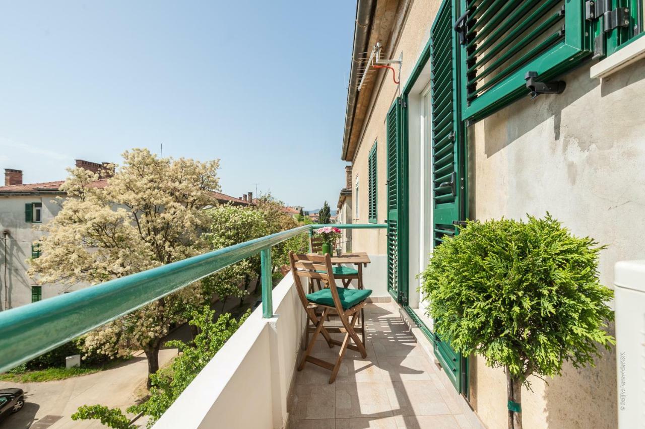 Apartment Sunny Place Zadar Exterior foto